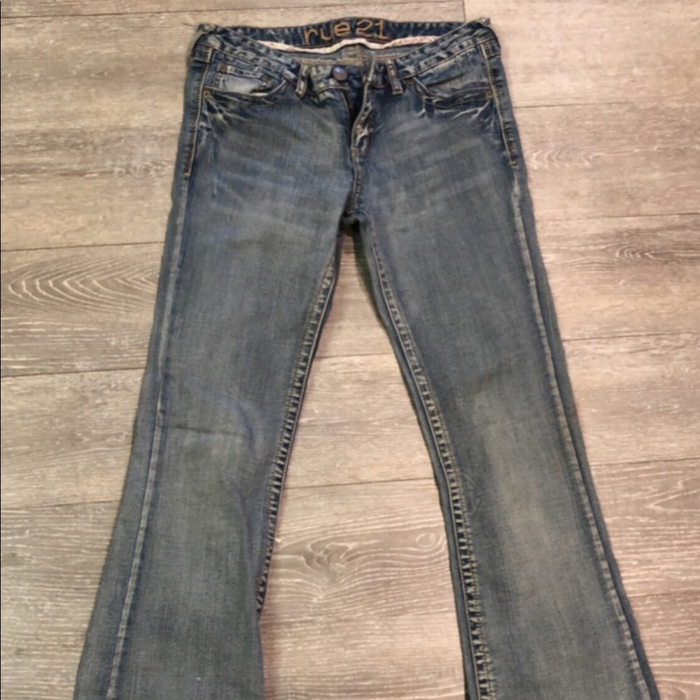 Rue 21 Jeans